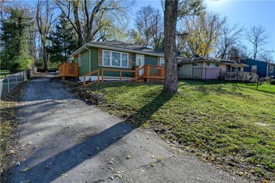 View of front of house featuring a front lawn | Image 3