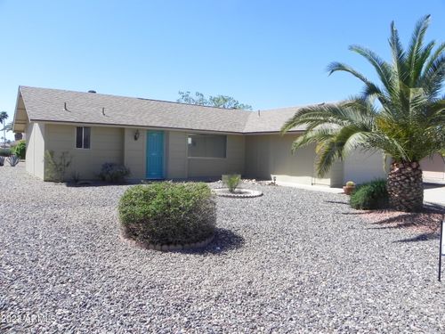 12733 W Allegro Dr, Sun City West, AZ, 85375-4228 | Card Image
