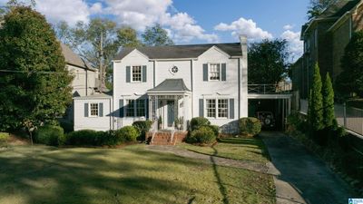 1921 Wellington Road, House other with 5 bedrooms, 4 bathrooms and null parking in HOMEWOOD AL | Image 2