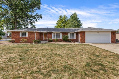 110 S Saint Elizabeth, Thomasboro, IL, 61878-9635 | Card Image