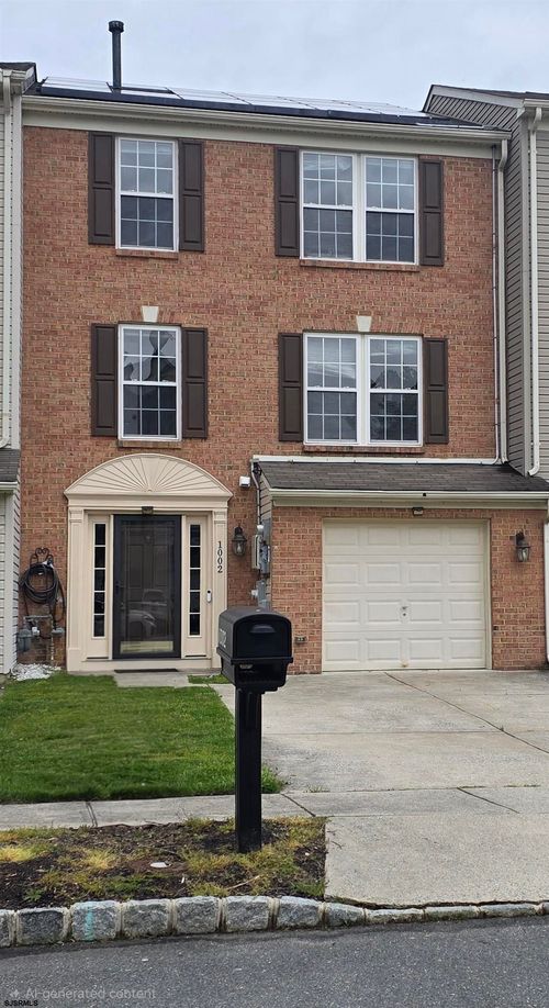 1002 Carlisle Rd, EGG HARBOR TOWNSHIP, NJ, 08234-4209 | Card Image