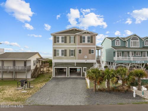 911 Ocean Blvd W, Holden Beach, NC, 28462-1813 | Card Image