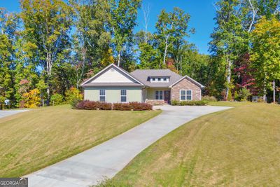 163 Philly Drive, House other with 3 bedrooms, 2 bathrooms and null parking in Cleveland GA | Image 3