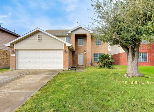 9611 Lasbury Dr, Houston, TX, 77083-3629 | Card Image