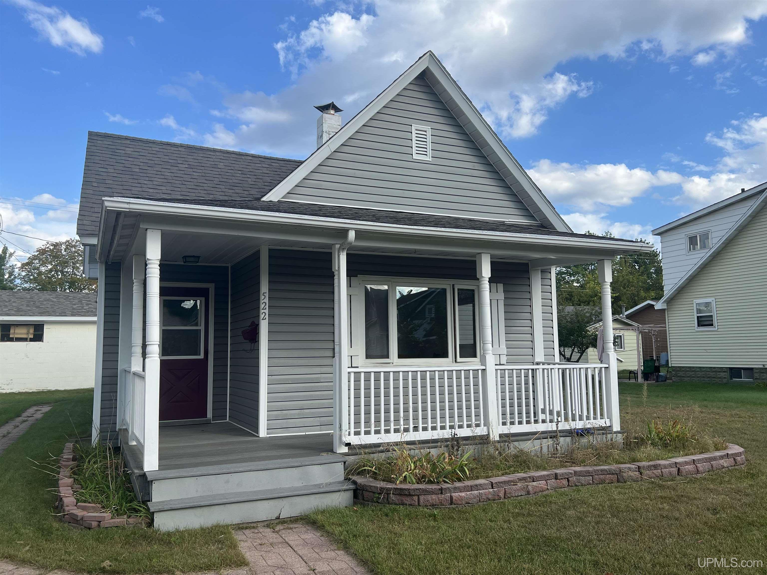 Iron St, Norway, MI 49870