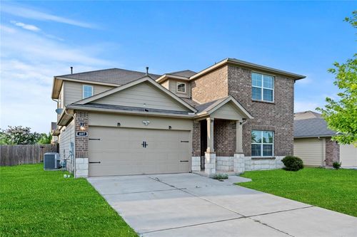 407 Camellia Dr, Hutto, TX, 78634-4567 | Card Image
