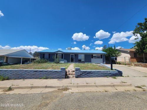 4033 N Fran Dr, Silver City, NM, 88061-7449 | Card Image