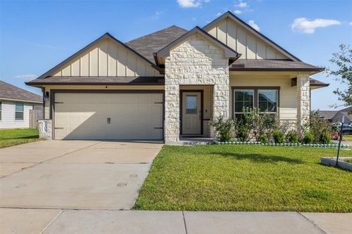 1105 Davy Street, Brenham, TX, 77833 | Card Image