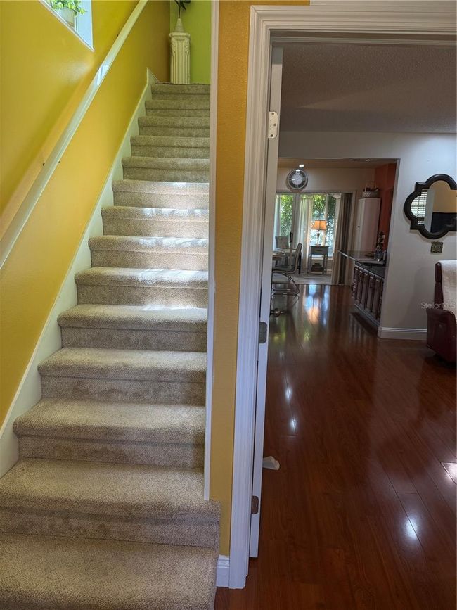 STAIRS TO THE SECOND FLOOR . | Image 26