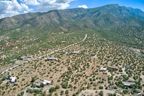 0 La Puerta [West Lot} Trail, Placitas, NM, 87043 | Card Image