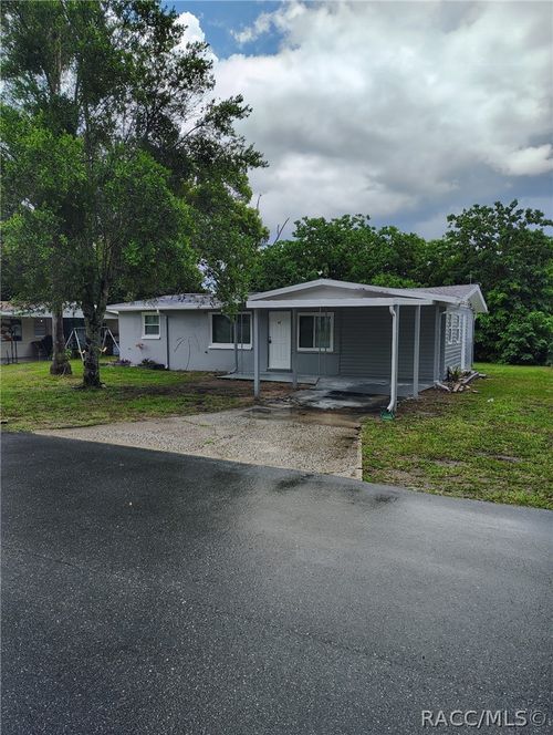 27 E Lemon St, Beverly Hills, FL, 34465-3263 | Card Image