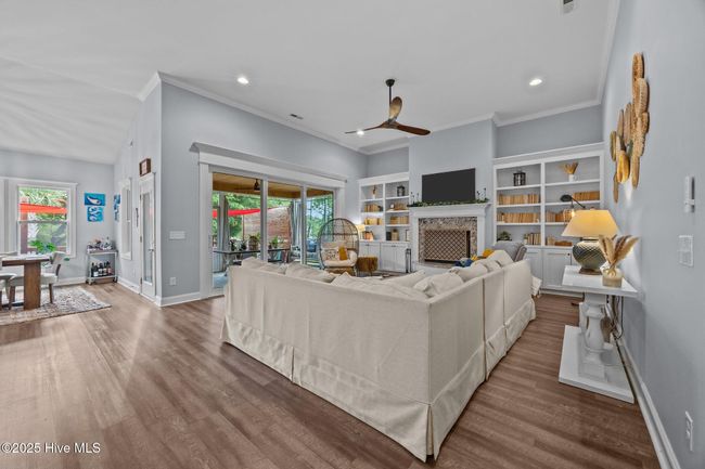 708 Cordgrass Rd, House other with 4 bedrooms, 4 bathrooms and 3 parking in Hampstead NC | Image 51