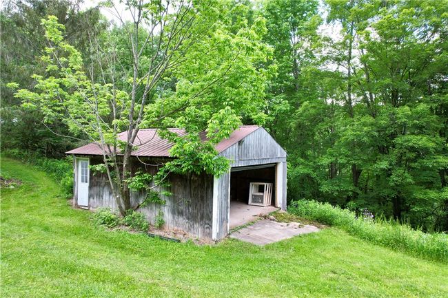 515 Delaware Ave, House other with 2 bedrooms, 1 bathrooms and null parking in Andes NY | Image 24