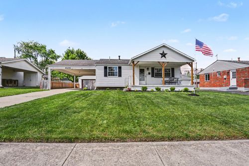 628 Brookdale Dr, West Jefferson, OH, 43162-1004 | Card Image