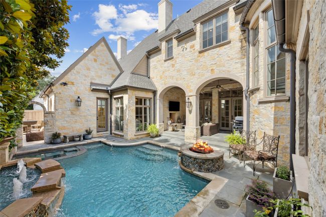 3404 Marquette St, House other with 5 bedrooms, 8 bathrooms and null parking in Dallas TX | Image 39