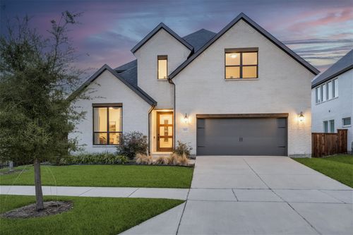 3801 Newburn St, Prosper, TX, 75078-2400 | Card Image
