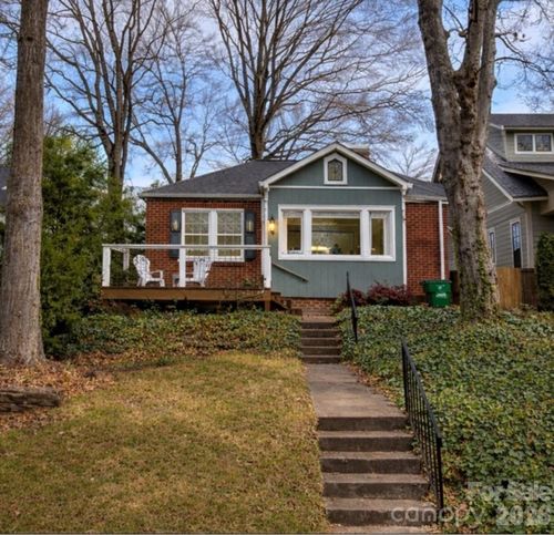 2515 Chesterfield Ave, Charlotte, NC, 28205-6109 | Card Image