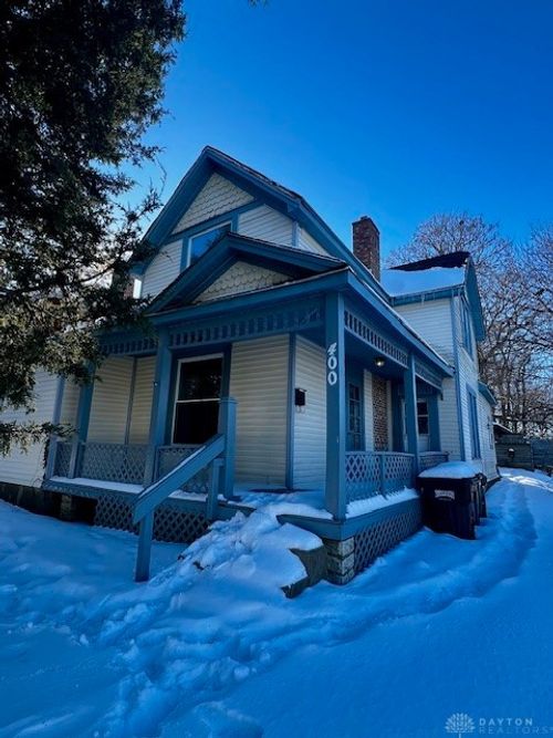 400 S Detroit St, Xenia, OH, 45385-5502 | Card Image