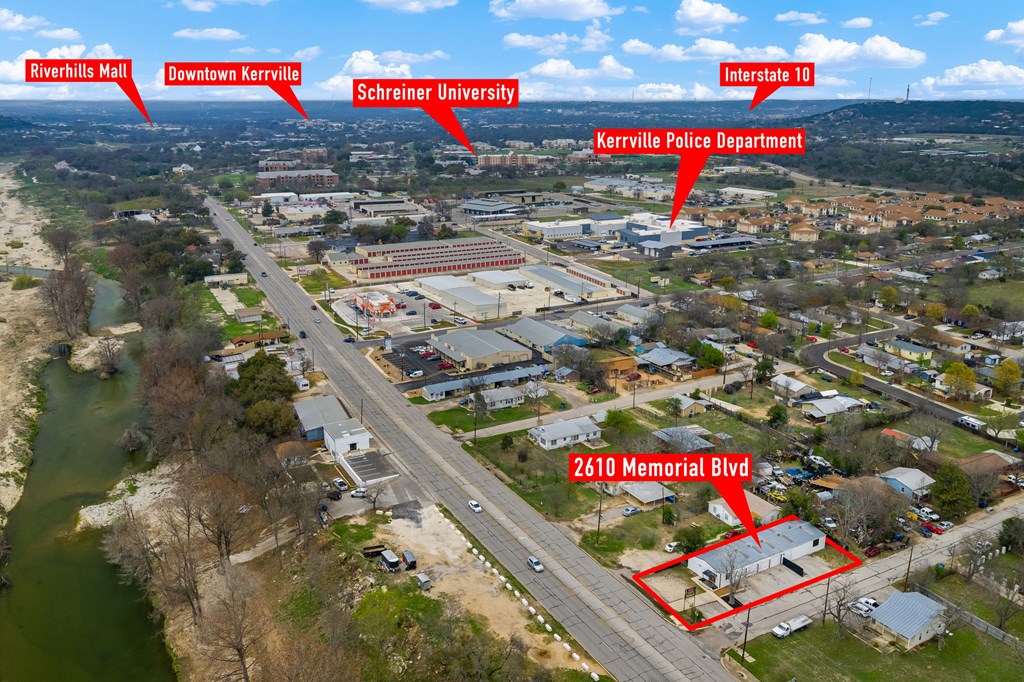 Commercial Sale in Kerrville 4