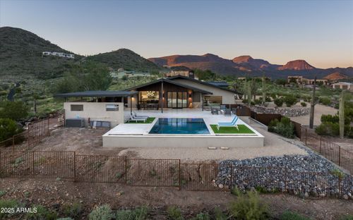 5201 E Rockaway Hills Dr, Cave Creek, AZ, 85331-7545 | Card Image