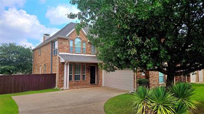 1153 Pedernales Trail, House other with 4 bedrooms, 3 bathrooms and null parking in Irving TX | Image 1