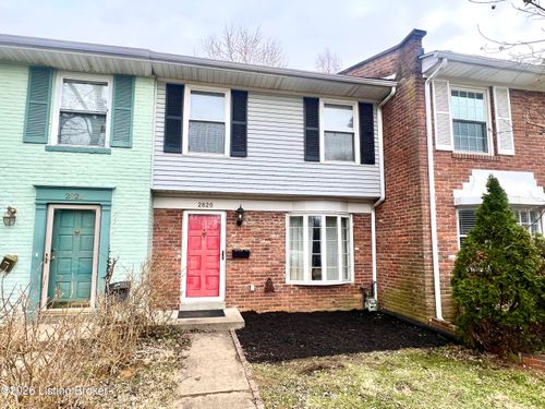 2820 Coleen Ct, Louisville, KY, 40206-2210 | Card Image