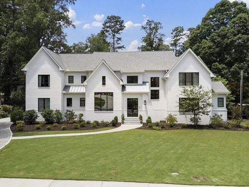 3338 Breton Cir Ne, Brookhaven, GA, 30319-2446 | Card Image