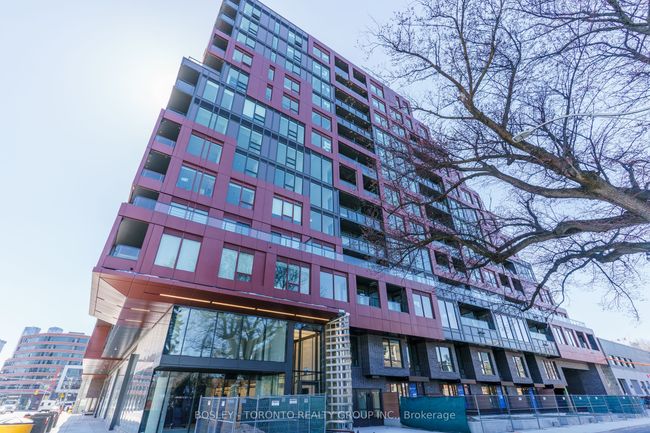 808 - 28 Eastern Ave, Condo with 1 bedrooms, 1 bathrooms and null parking in Toronto ON | Image 35