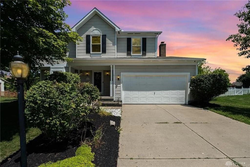 Rosina Dr, Miamisburg, OH 45342
