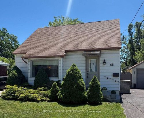 65 Donald St, Barrie, ON, L4N1E5 | Card Image