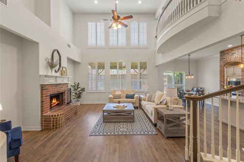 11209 Deep Canyon Trl, Frisco, TX, 75033-1507 | Card Image