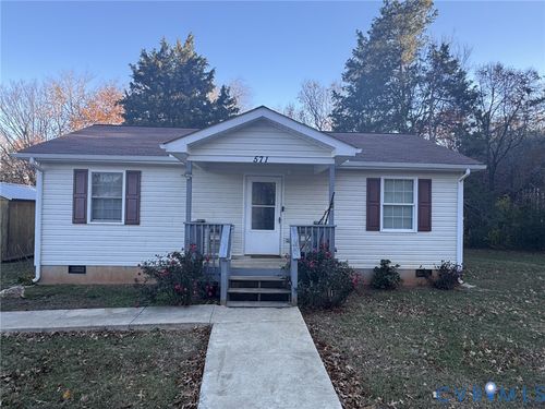 571 Five Forks Rd, Pamplin, VA, 23958-3231 | Card Image