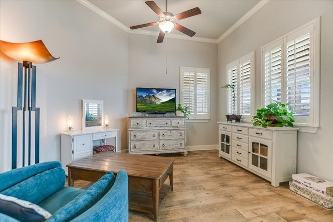 Off of primary bedroom. Could be used as office too. | Image 13