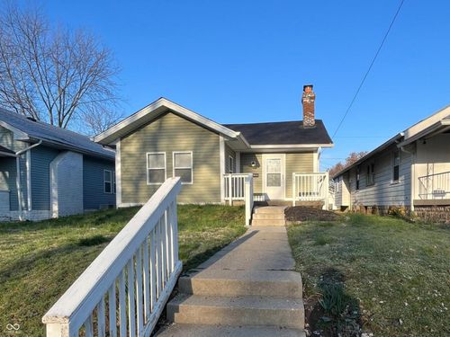 742 Denny St, Indianapolis, IN, 46201-2635 | Card Image