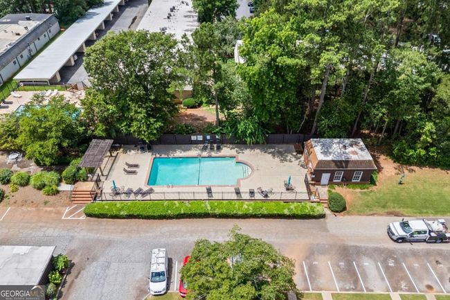 339 Georgetown Dr, Condo with 2 bedrooms, 2 bathrooms and 2 parking in Athens GA | Image 7