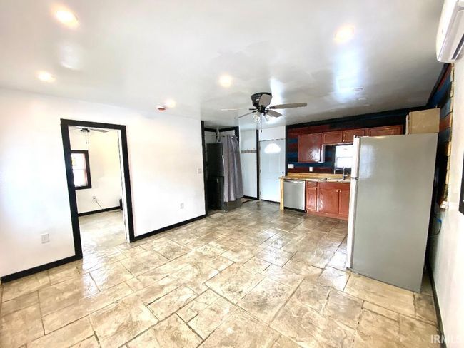 624 S Levy St, House other with 1 bedrooms, 1 bathrooms and null parking in Jasonville IN | Image 7