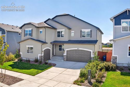 9622 Fairway Glen Dr, Peyton, CO, 80831-4613 | Card Image