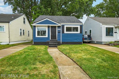 23442 Melville Ave, Hazel Park, MI, 48030-2805 | Card Image