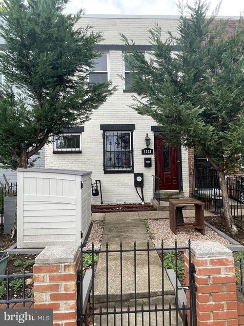1738 Gales St Ne, WASHINGTON, DC, 20002-7206 | Card Image