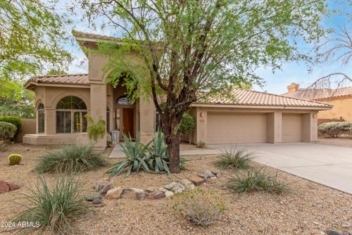 12591 E Paradise Dr, Scottsdale, AZ, 85259-3454 | Card Image