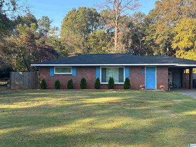 251 Mcgowan Road, House other with 3 bedrooms, 1 bathrooms and null parking in WILSONVILLE AL | Image 2