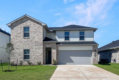 3938 Edzell Heights Dr, Fulshear, TX, 77441-2846 | Card Image