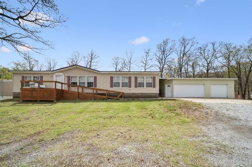 813 Cherokee Drive, Bernice, OK, 74331 | Card Image