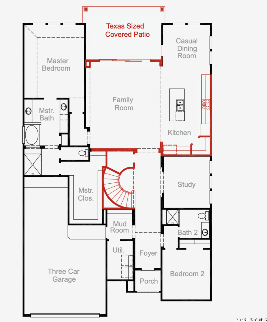 Residential in Cibolo 2