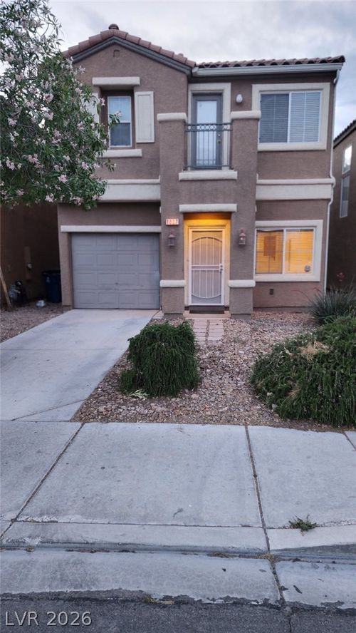 1837 Ferrell St, Las Vegas, NV, 89106-1376 | Card Image