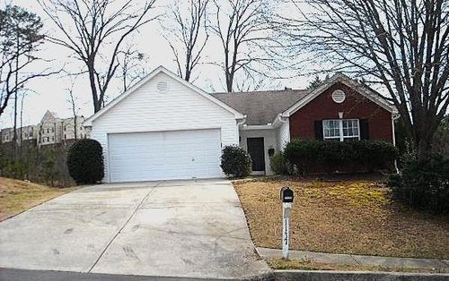 1137 Yellow River Dr, Lawrenceville, GA, 30043-8498 | Card Image