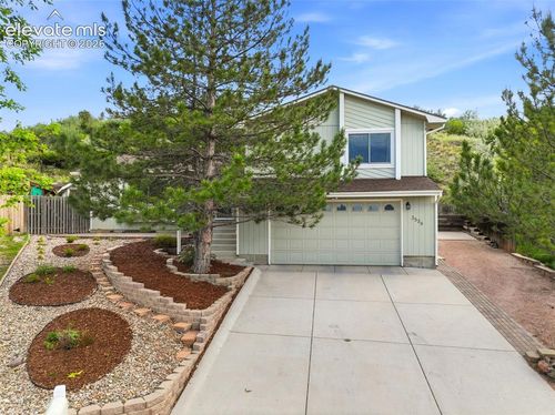 3526 Hofstead Ct, Colorado Springs, CO, 80907-4043 | Card Image