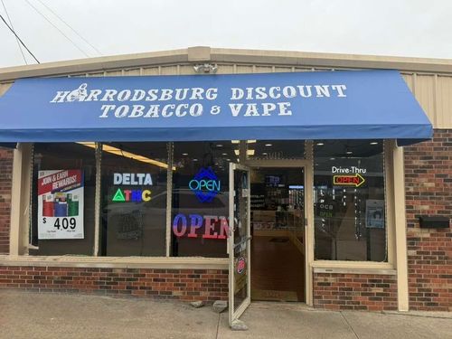 113 E Office St, Harrodsburg, KY, 40330-1605 | Card Image