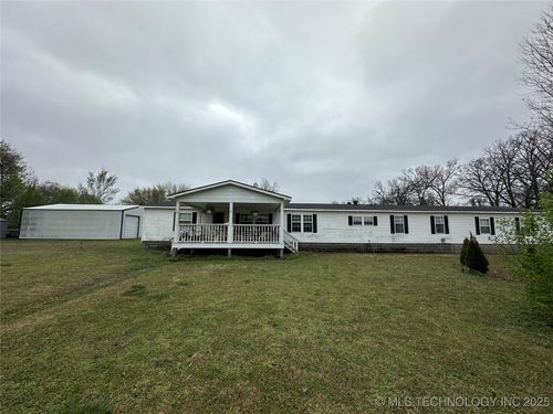 143 S Maple Rd, Colcord, OK, 74338-1461 | Card Image
