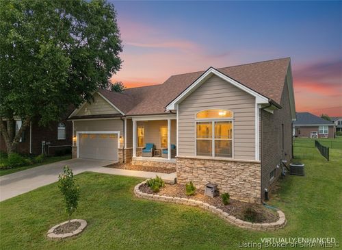 3102 Ambercrest Loop, Jeffersonville, IN, 47130-8937 | Card Image